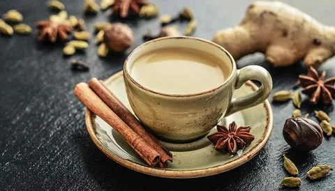 تصویر 1 از خرید چای ماسالا + بهترین قیمت
